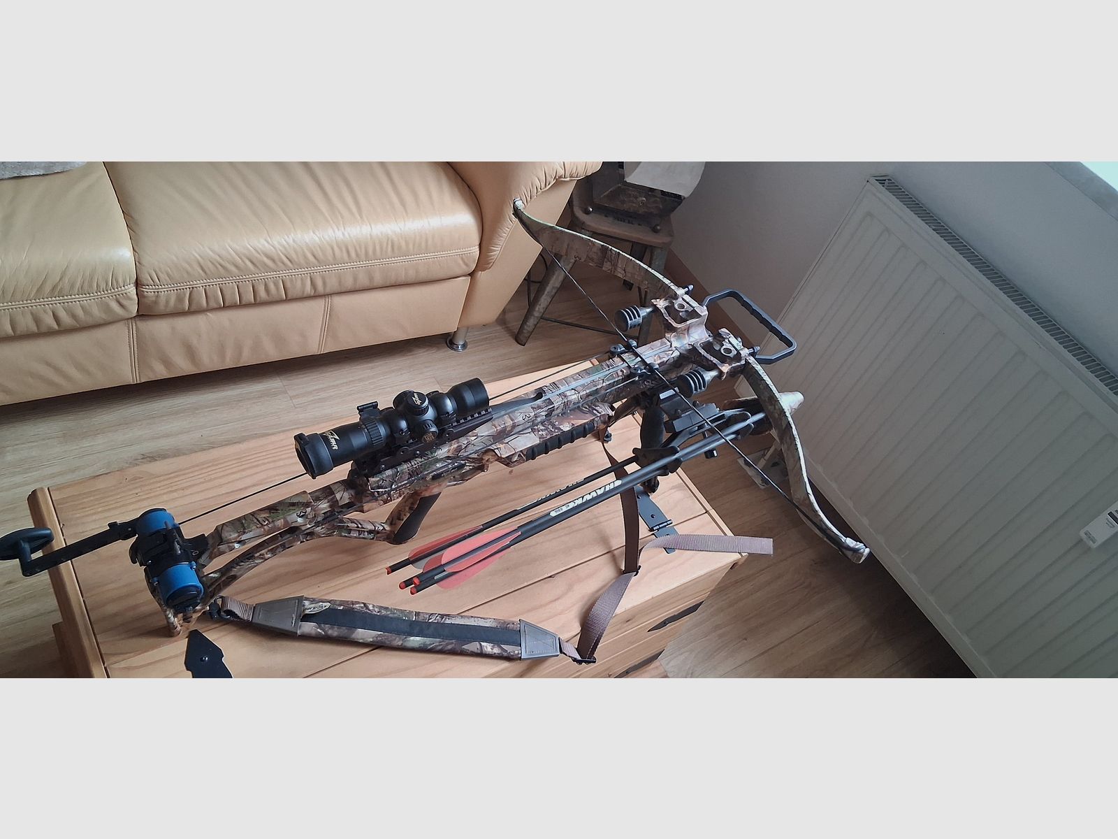 Excalibur Matrix Bulldog 400