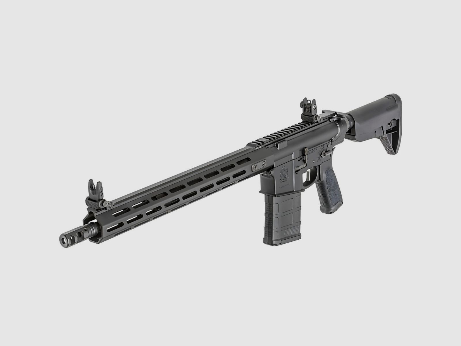 Saint Victor .308 Win 16" Black, zdjęcie 3 z 13