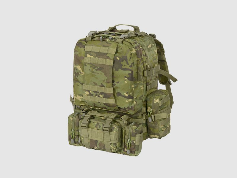 3-DAY ASSAULT PACK - Multicam Tropic [8FIELDS]