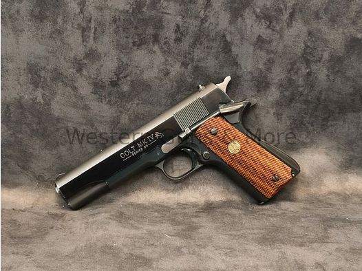 Colt 1911 MK IV Government Series 80