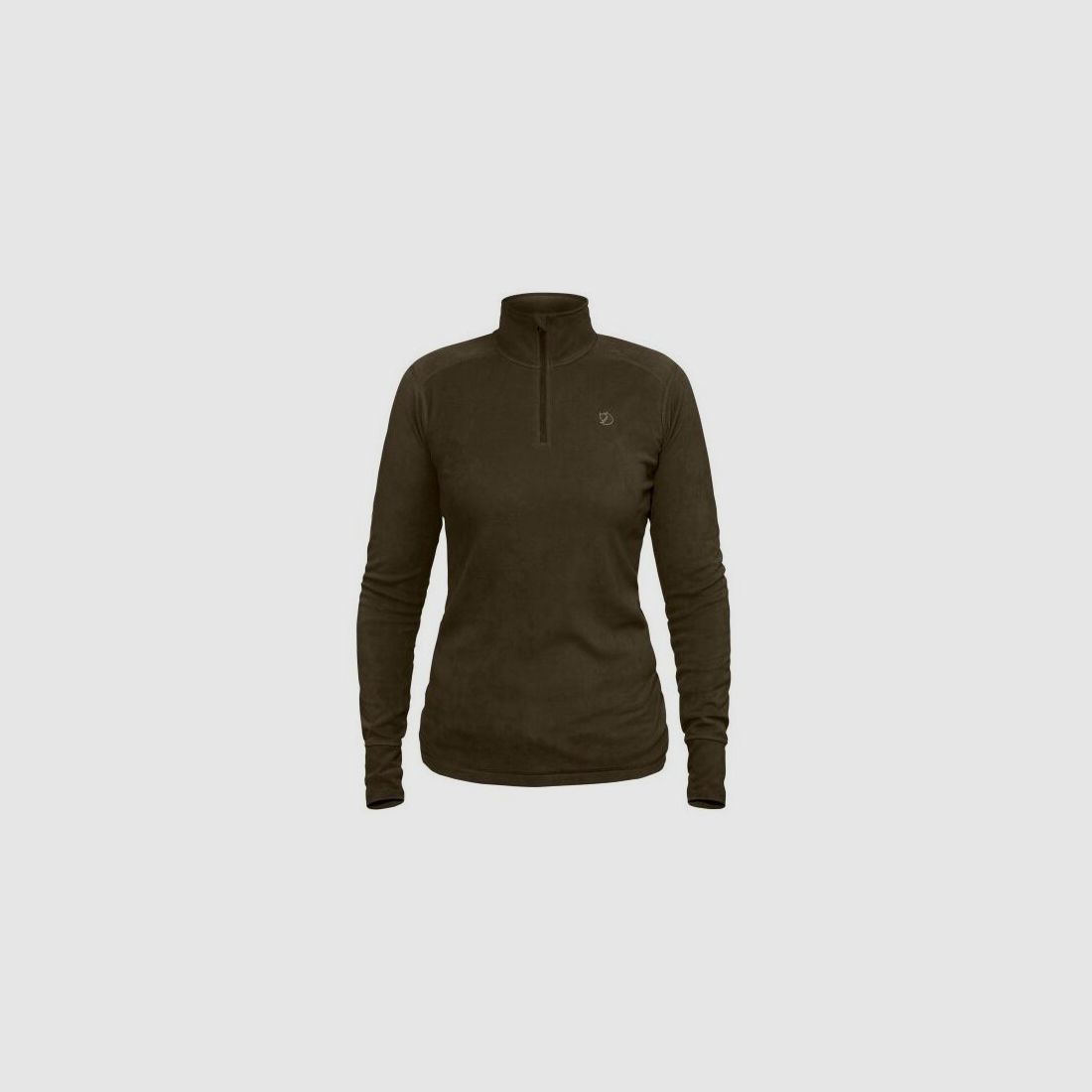 Fjällräven Damen Pullover Skare Half Zip