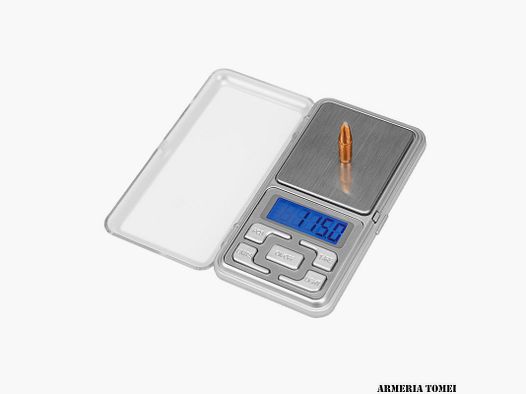 FRANKFORD ARSENAL – DS-750 DIGITAL SCALE FOR RELOADING