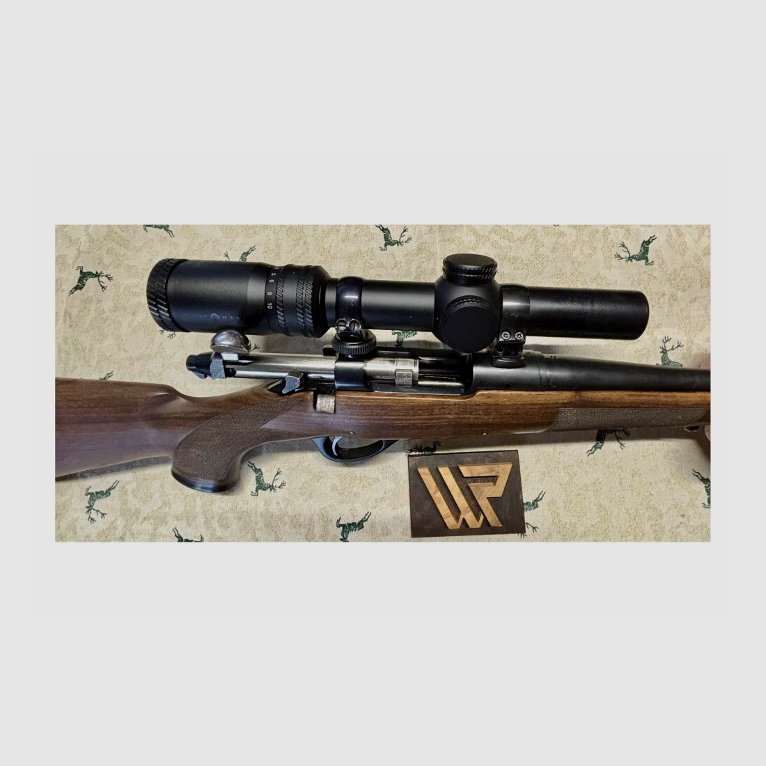 Remington 600 .308Win