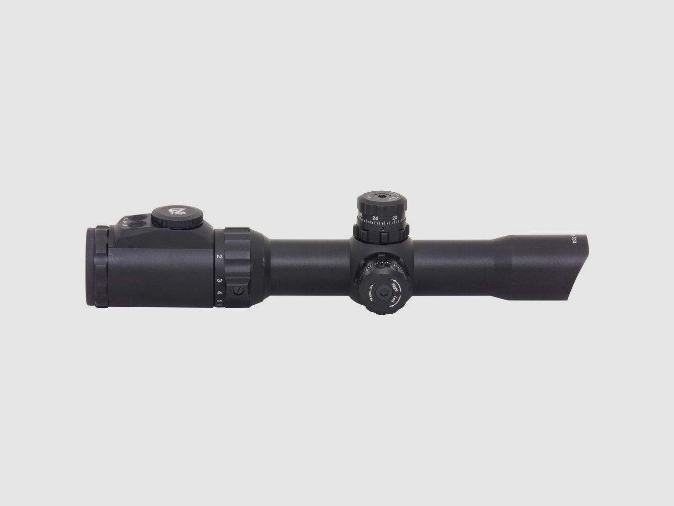 UTG Zielfernrohr Accushot CQB/MRC Scope 1-8X28, Bild 1 von 4