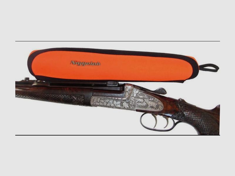Niggeloh scope cover - orange