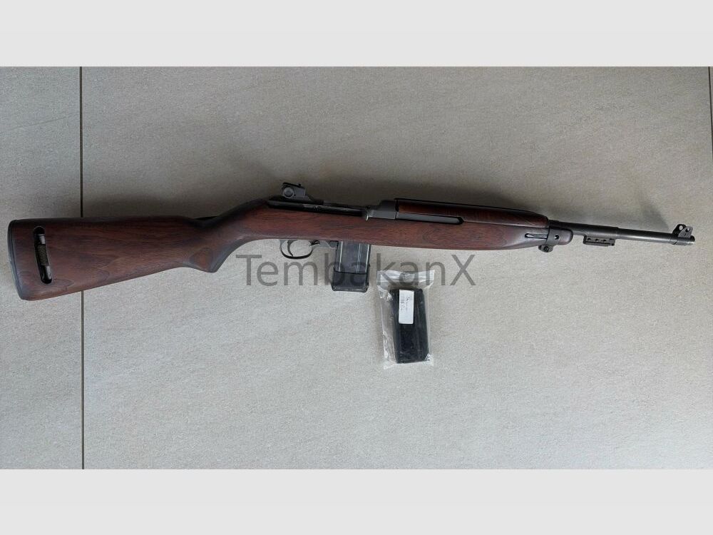 Winchester 30 M1 inkl. zweiten Magazin .30Carbine