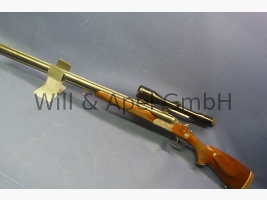 SAUER & SOHN 3000 LUXUS