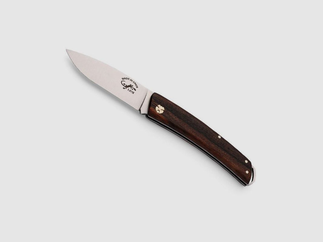 SALAMANDRA-MES ZIRICOTE 9 CM INOX