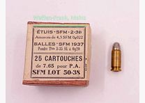 Società Francese di Munizioni per Pistole 7,65mm Browning/.32ACP