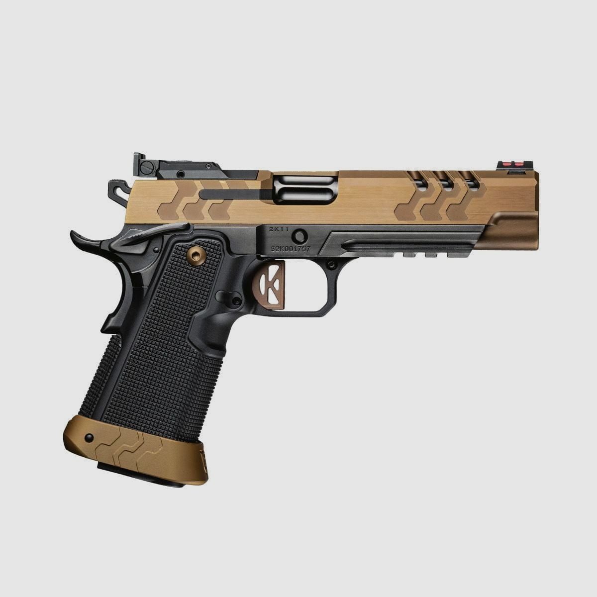 Kimber 2K11 Target OR Pistol 9mm Luger, image 1 of 4