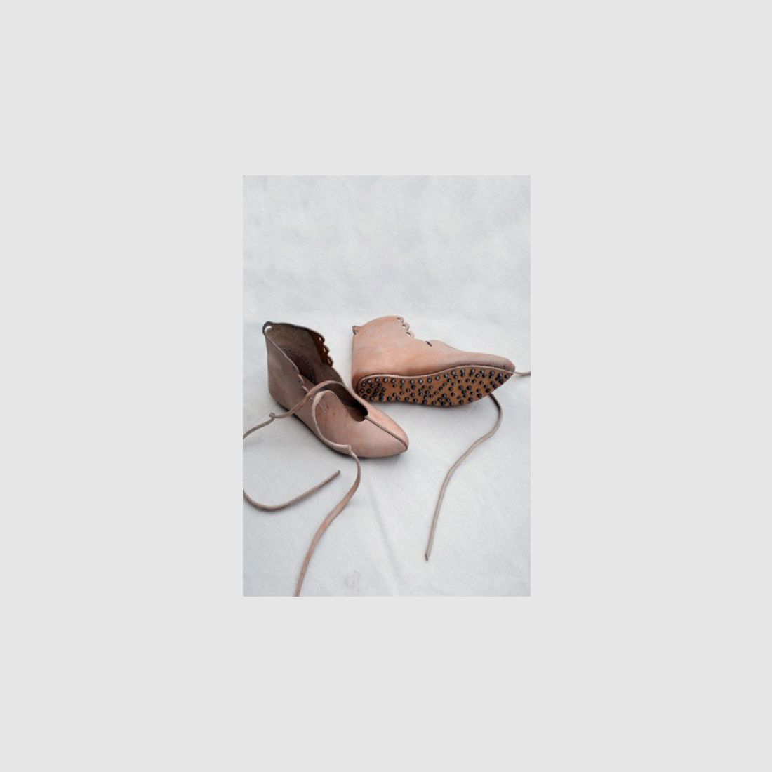 Römische 'Ramshaw' Militärstiefel - Anfang 3.Jhd.n.Chr., Größe 44,5 | 71545-44