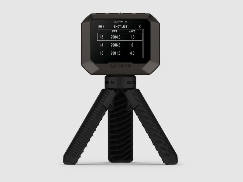 Garmin Xero C2 Cronografo, immagine 5 di 5
