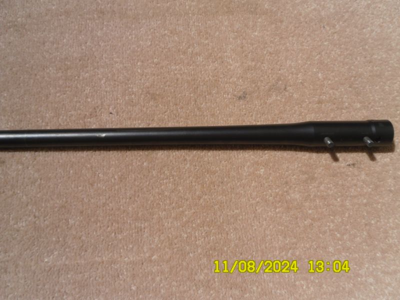 Mauser M03 Austauschlauf, SEMI WEIGTH 8x57JS