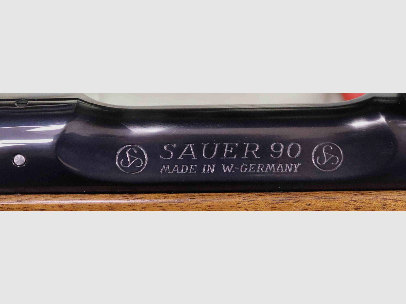 Sauer Model 90 Rifle Caliber 6.5X68 with Optic, image 10 of 11
