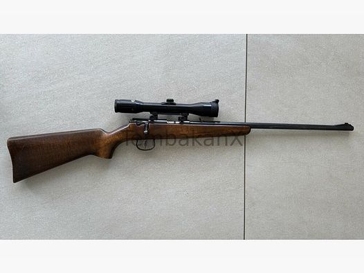 Anschütz KK .22lr