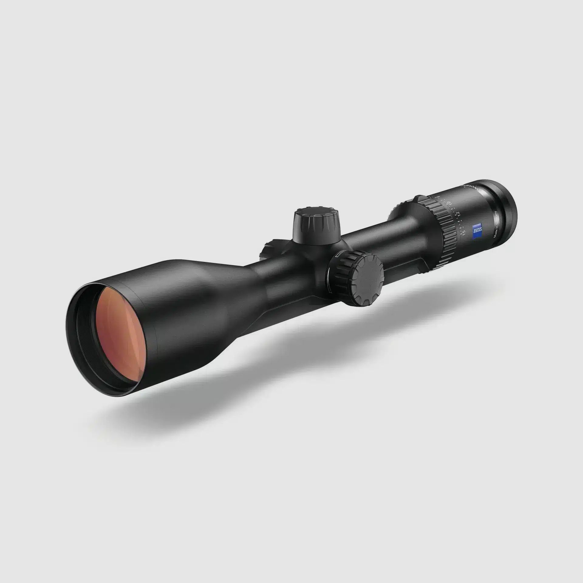 ZEISS Conquest V6 2,5-15×56 (M) Schienenausführung