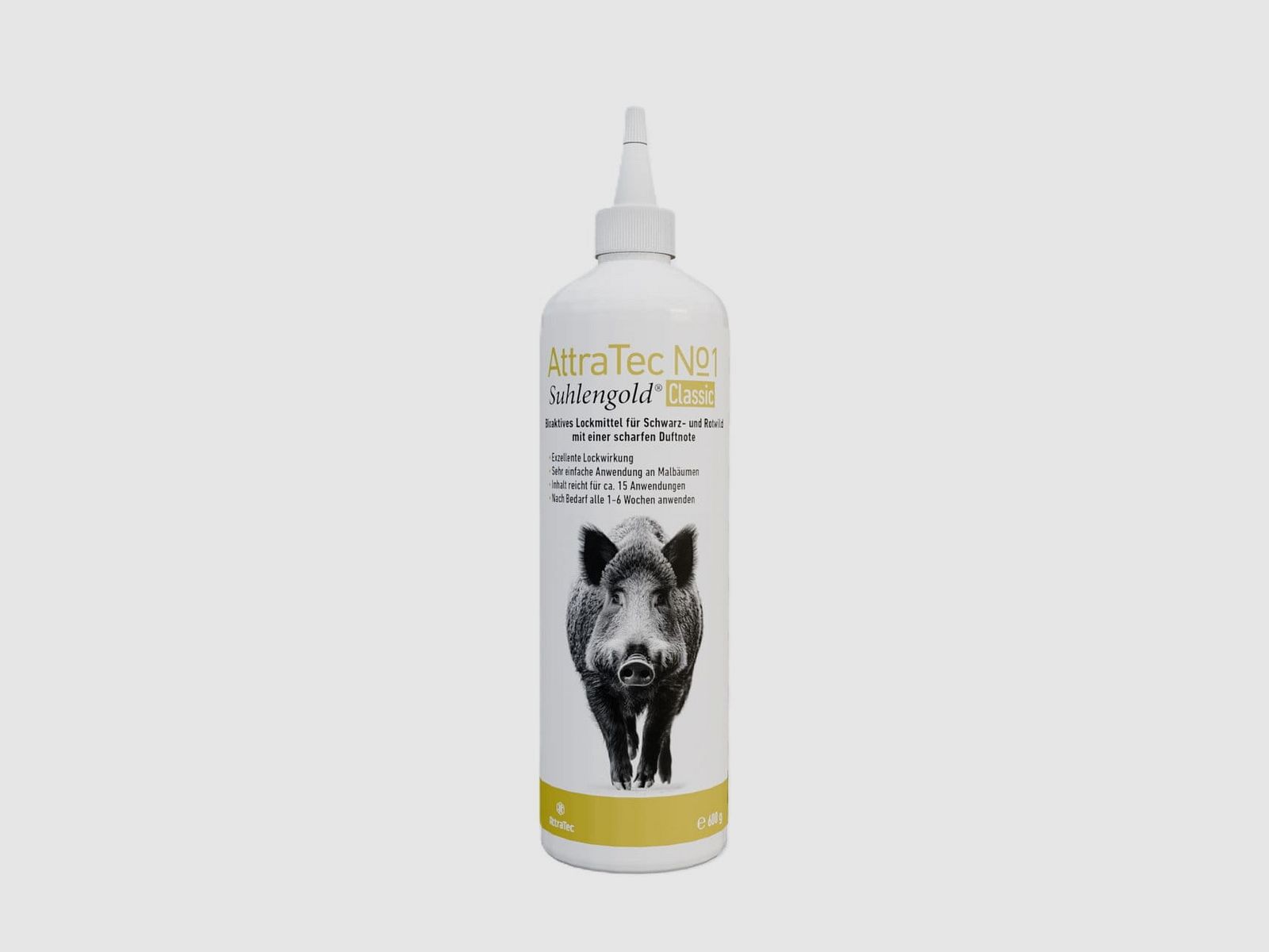 AttraTec No 1 Suhlengold Classic 600 g