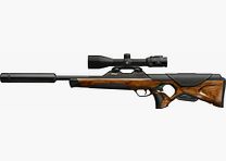 Walther RS3 Heritage Fourstar, karabinek powtarzalny bez tłumika kal. .308