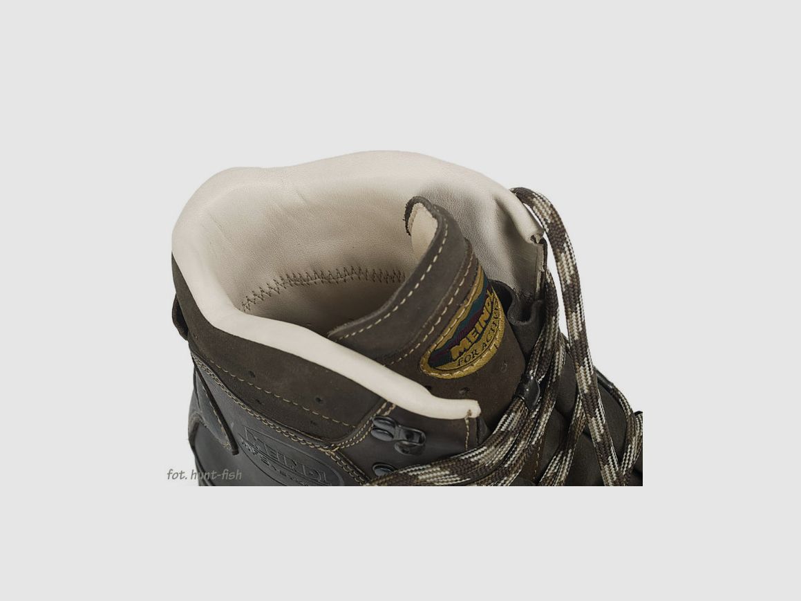 MEINDL ENGADIN MFS 2863 Trekkingstiefel + MEINDL Imprägniermittel gratis!, Bild 2 von 3