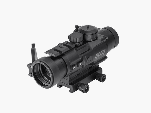 Ultra-compact holographic Delta HORNET 3x