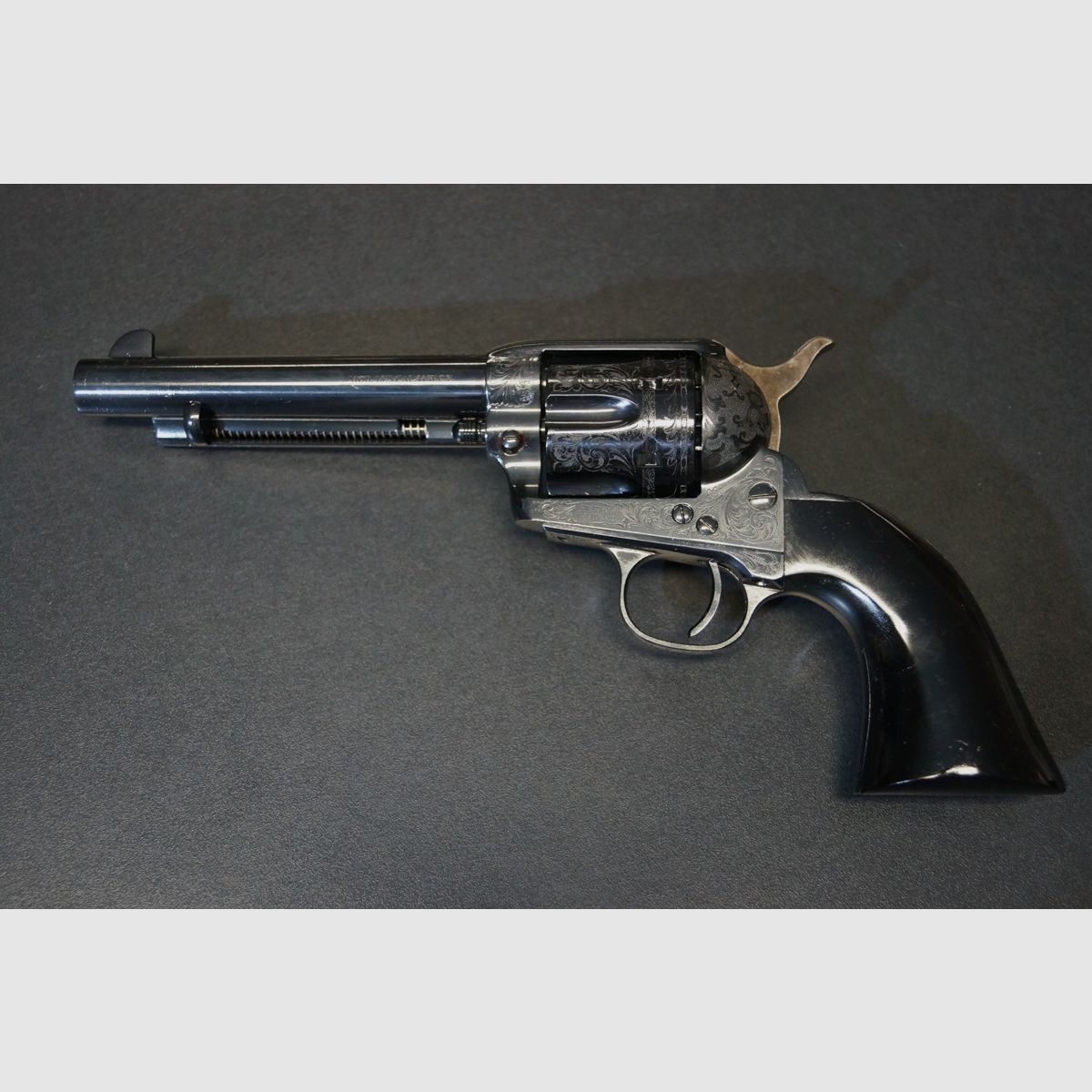 Uberti 1873 Cattleman Roosevelt Gravur, Bild 8 von 8