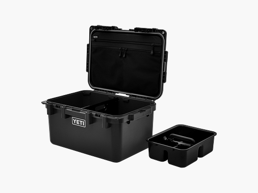 YETI® LoadOut GoBox 30 - Charcoal