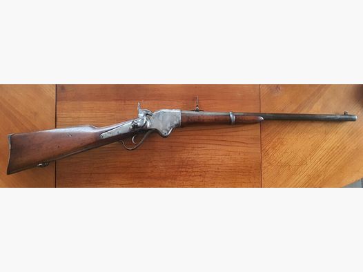 Spencer Spencer Mod.1860 Saddle Ring Carbine
