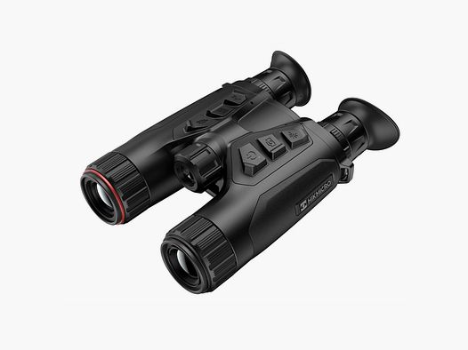 Binocoli termici multispettrali con telemetro + IR 850nm HABROK 4K HE25L HIKMICRO
