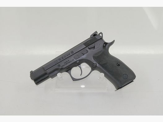 CZ 75 B Omega - Like new