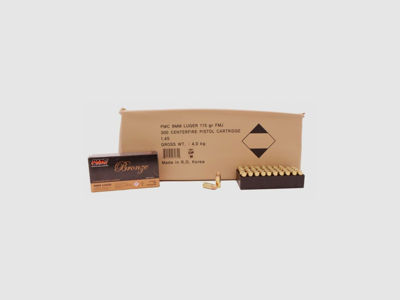 PMC Bronze