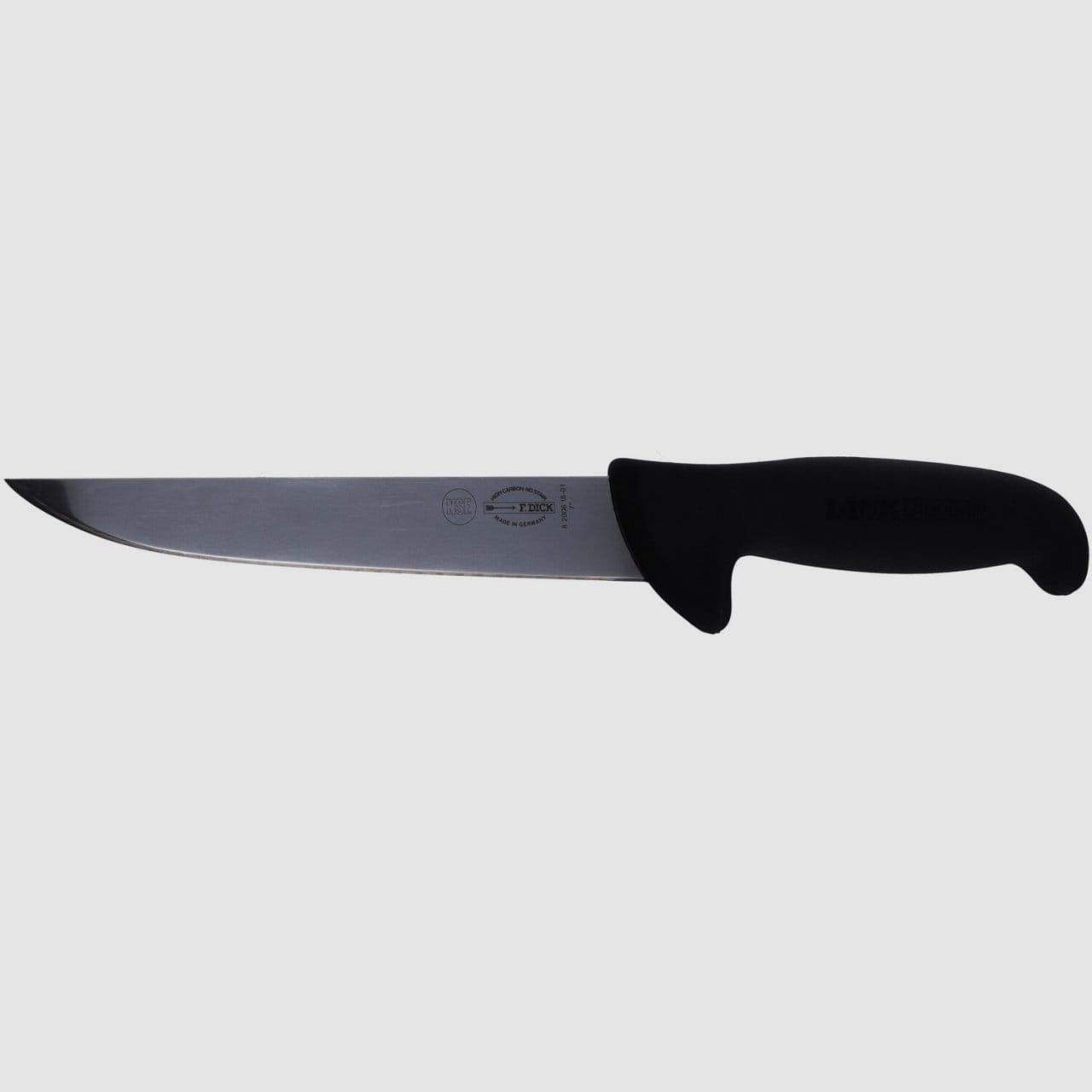 Thick Fixed Blade Knife 18 cm SB