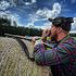 Jagen in der Uckermark