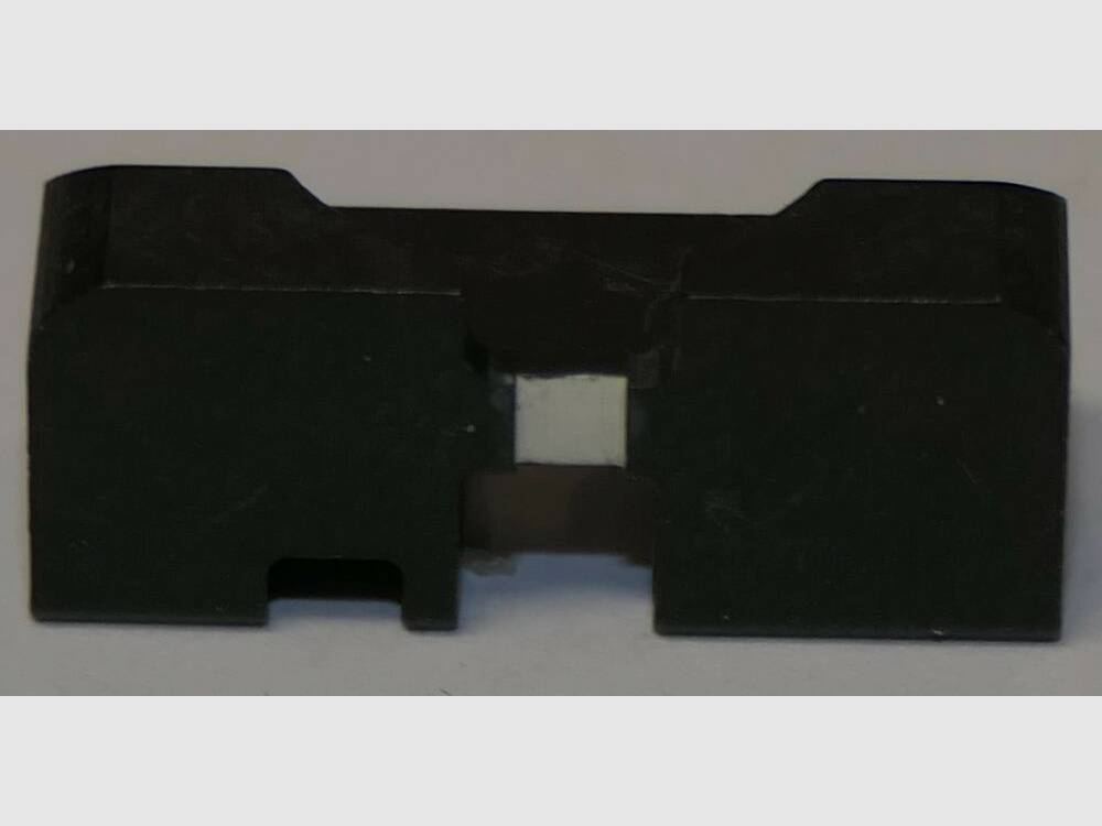 Walther visor, montajes para P38 / P1 [ 9 ] izquierda