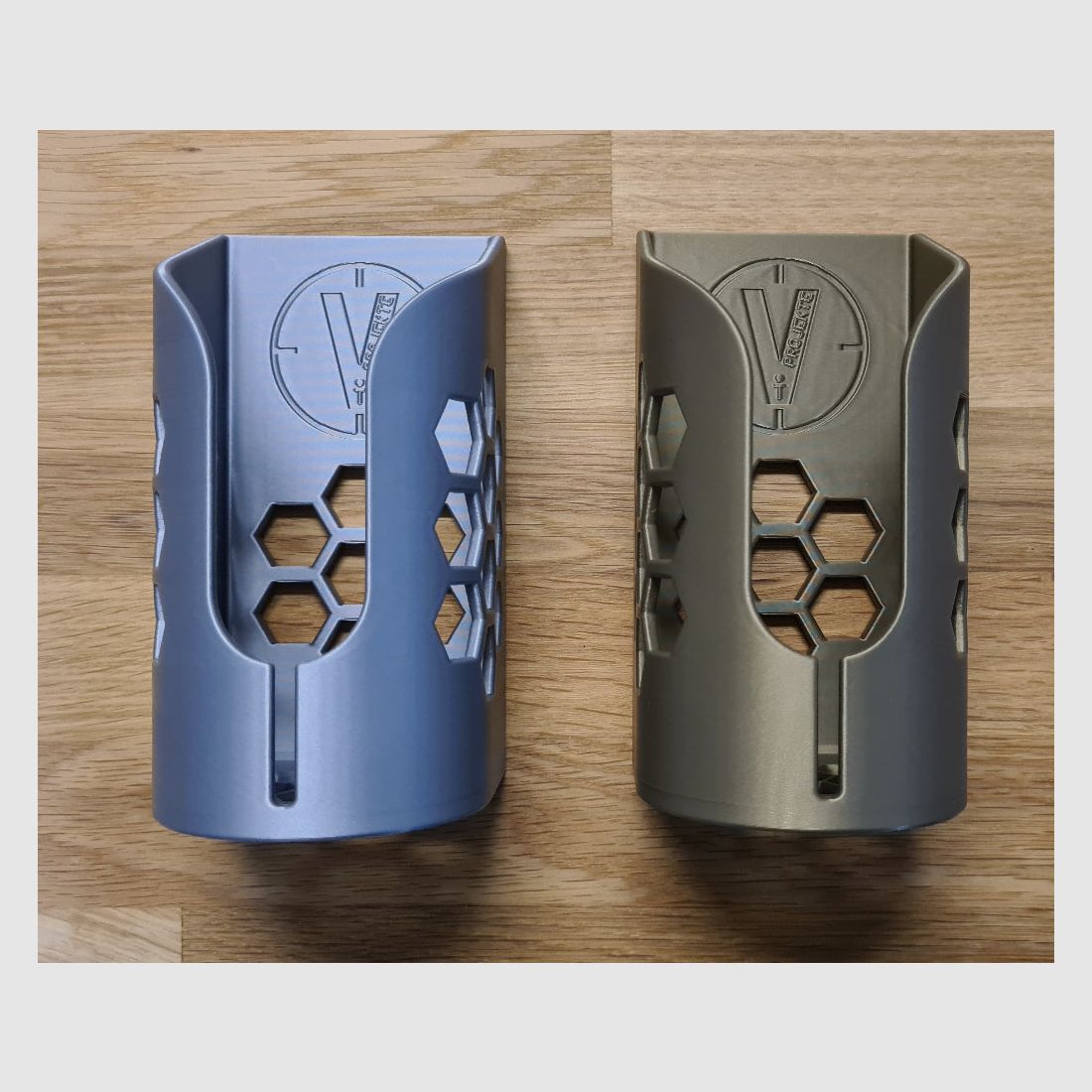 Schalli®-Halter (solo), magnetisch, individualisiert