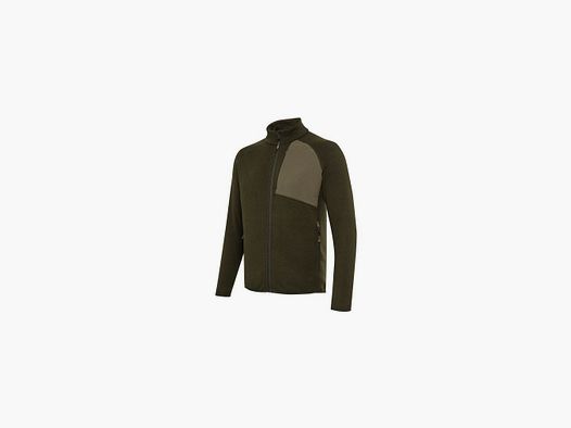 Beretta pile abisko full zip fleece