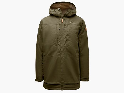 Pinewood Finnveden Winterjacke Gr. XXL oliv