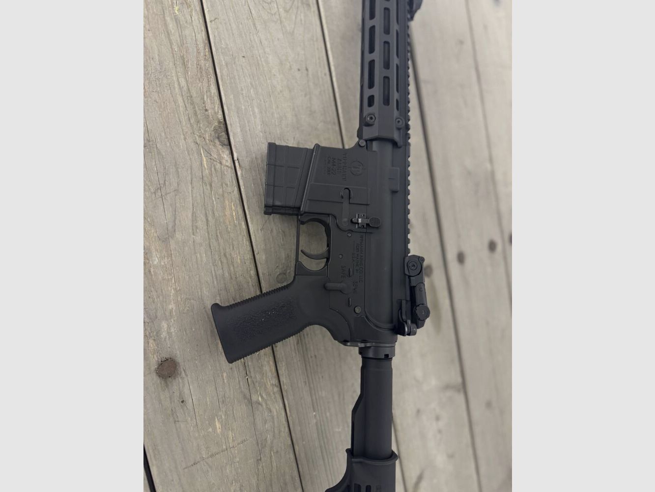 Tippmann M4-22 Pro