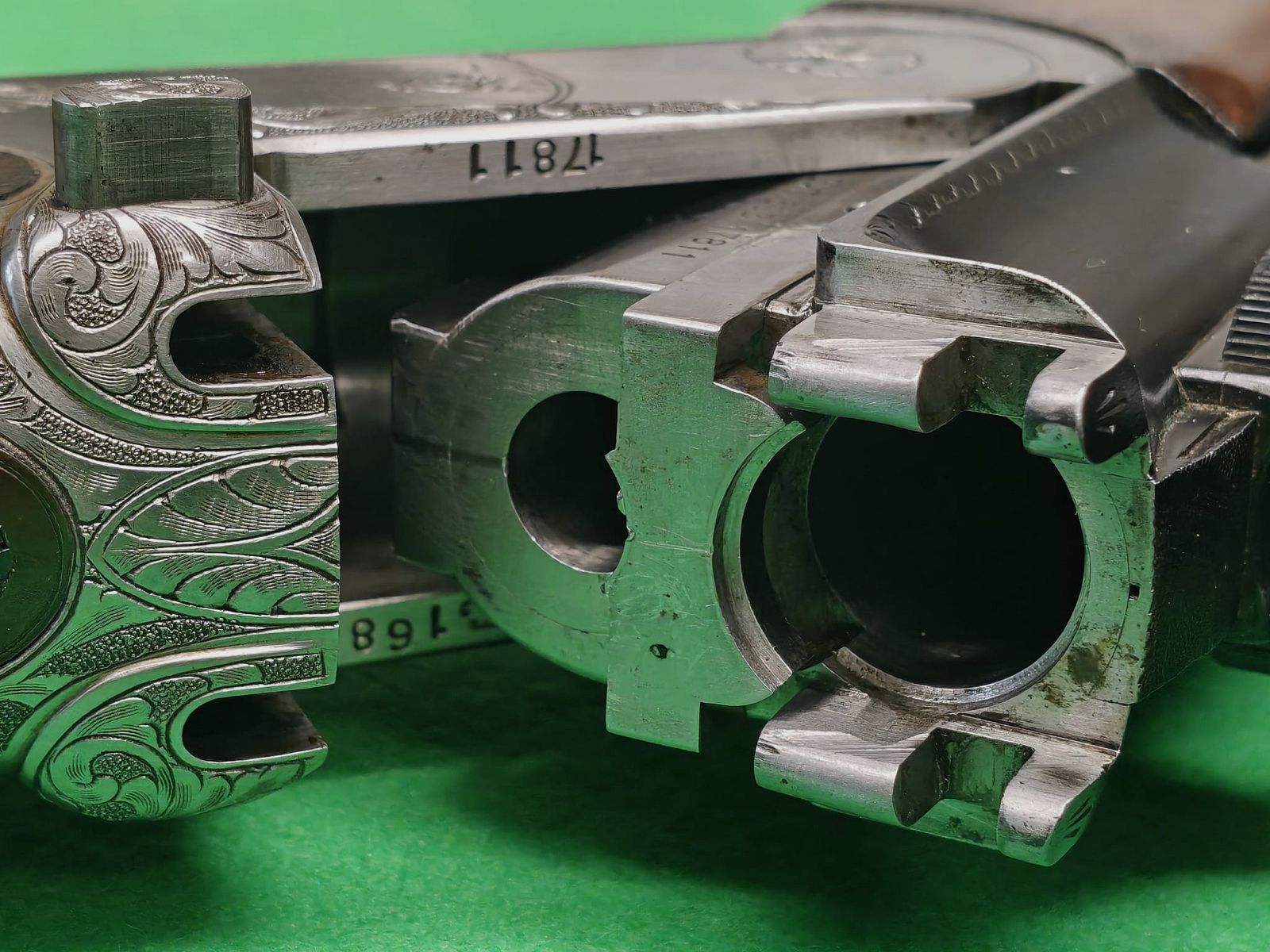 Zanardini BBF .30-06 incl. Meopta 3-12x50