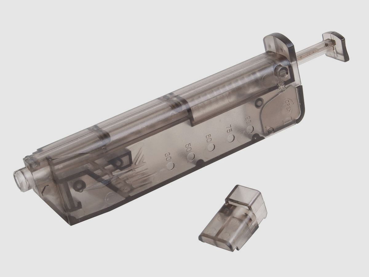 AS24 Speedloader 6mm BB Transparent