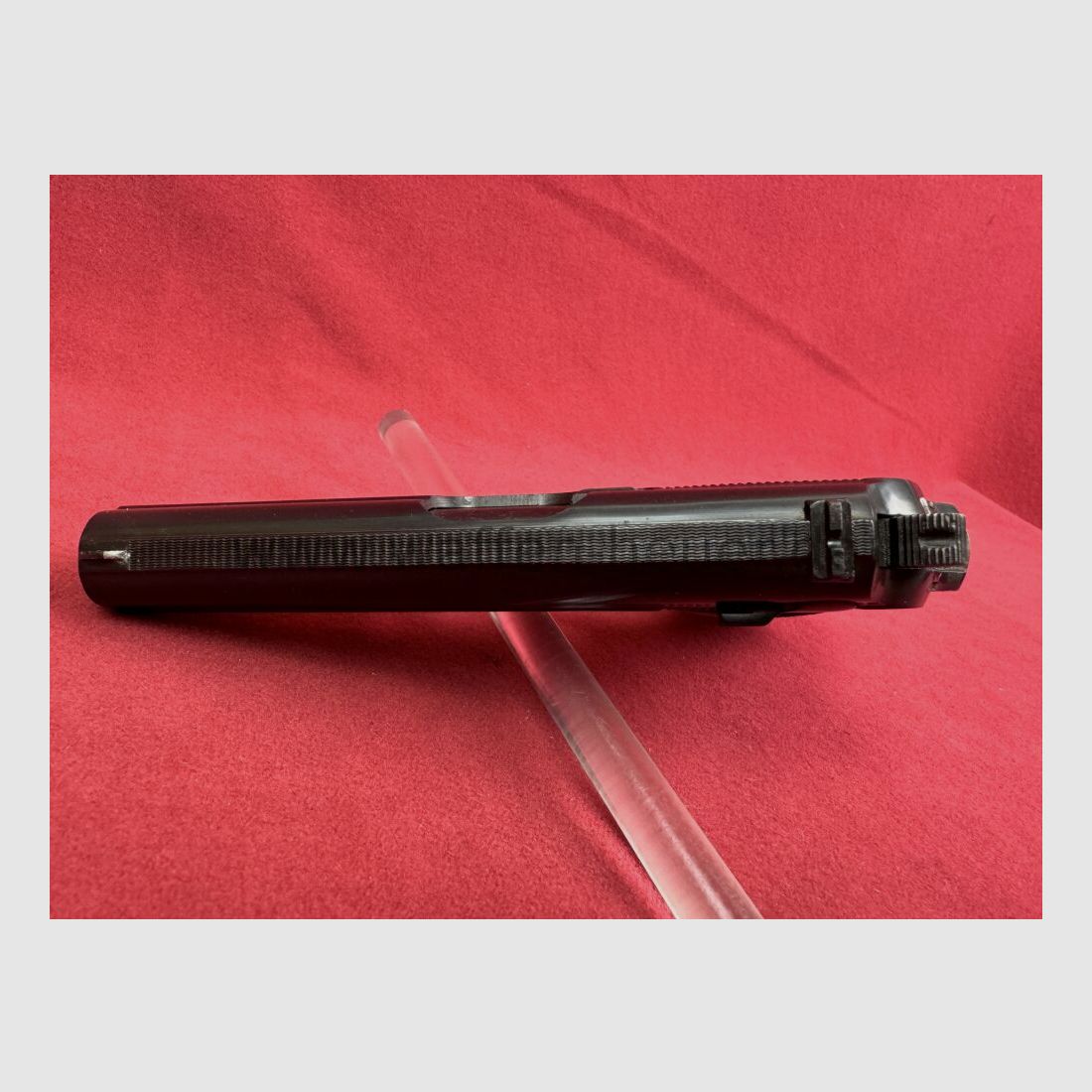 Walther PP, Zella Mehlis 1930 Mod. PP