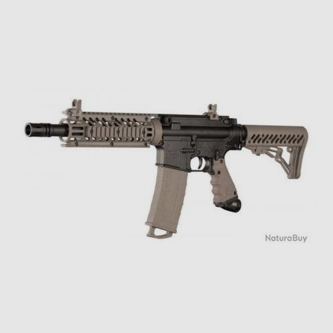 Paintball-Markierer Tippmann TMC Kal. 68 - Zuverlässigkeit und Präzision - Robustes Design - Leistung im Gelände, Bild 5 von 5
