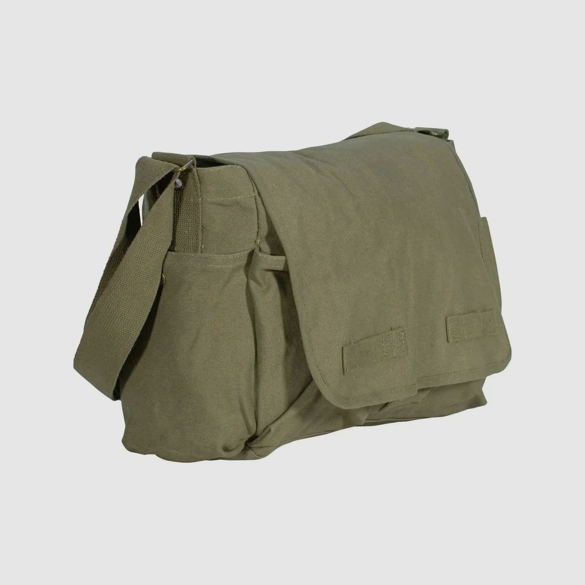 Rothco Messenger Bag Classic - Zwart
