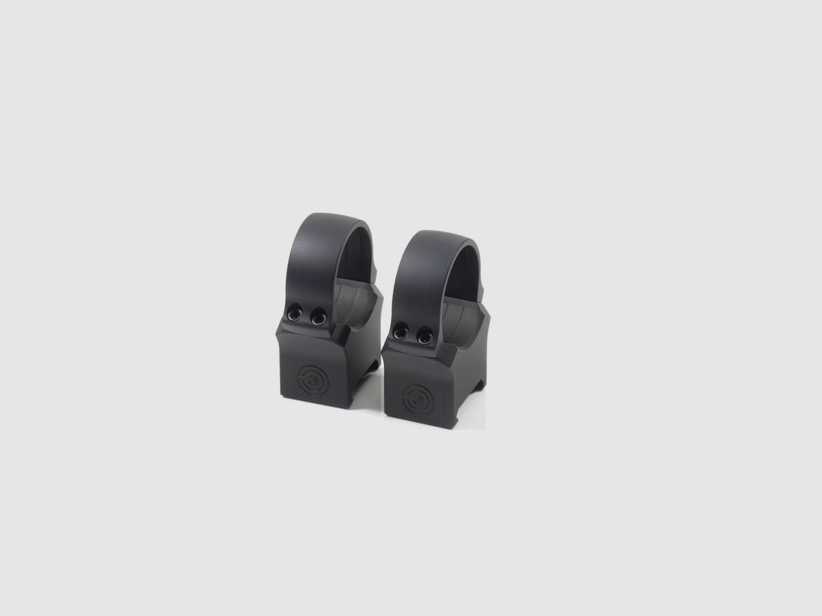 INNOMOUNT FM Basic Zielfernrohrmontage – 2-teilig für Weaver – 30 mm – BH 11, Bild 1 von 4