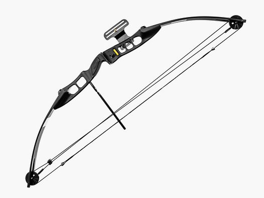 Cobra Protex compound bow black 55 lb
