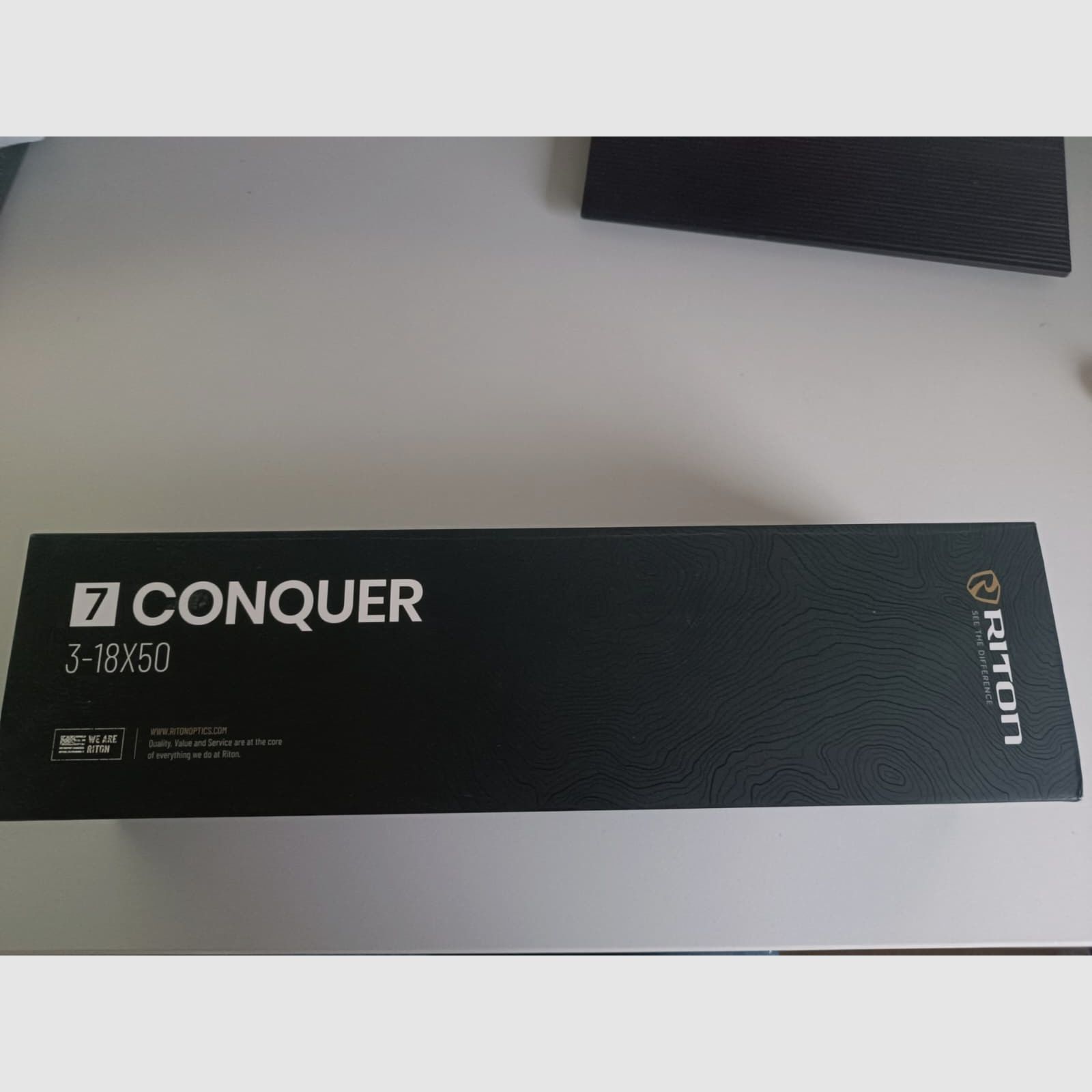 Riton Conquer 7 richtkijker 3-18x50