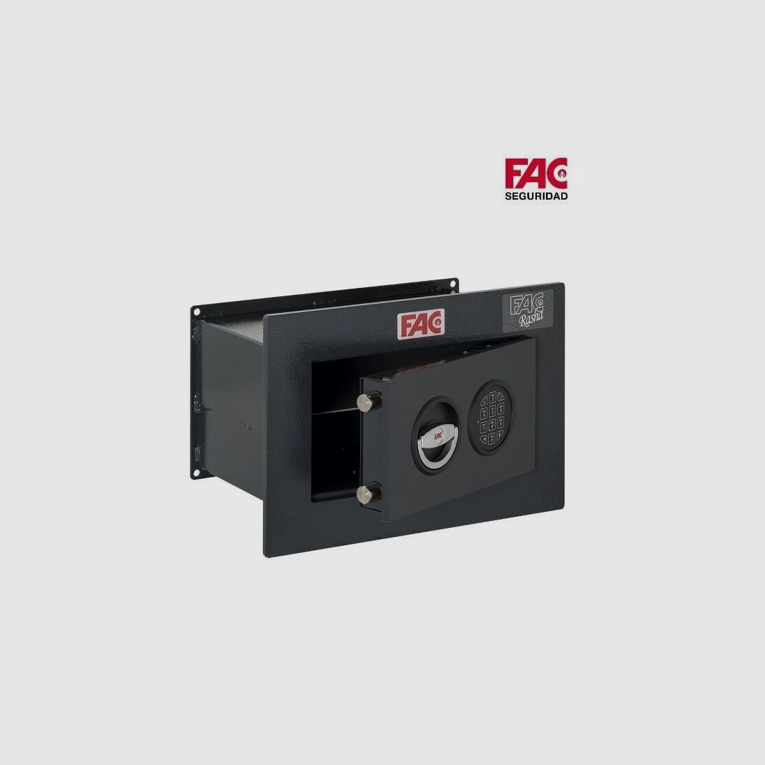 FAC SÉCURITÉ Coffres-forts 100 E RASHA FAC 103 E RASHA