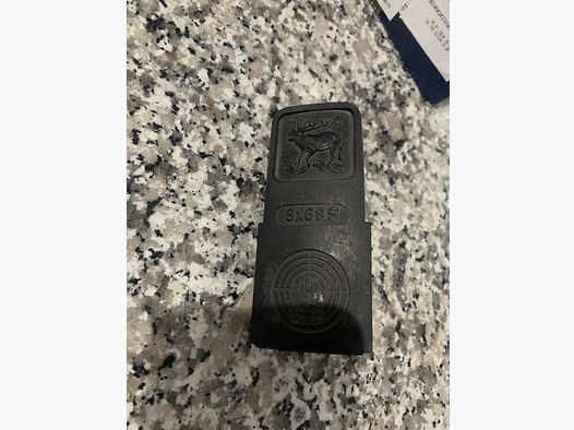 Steyr Mannlicher magazijn 4 schoten