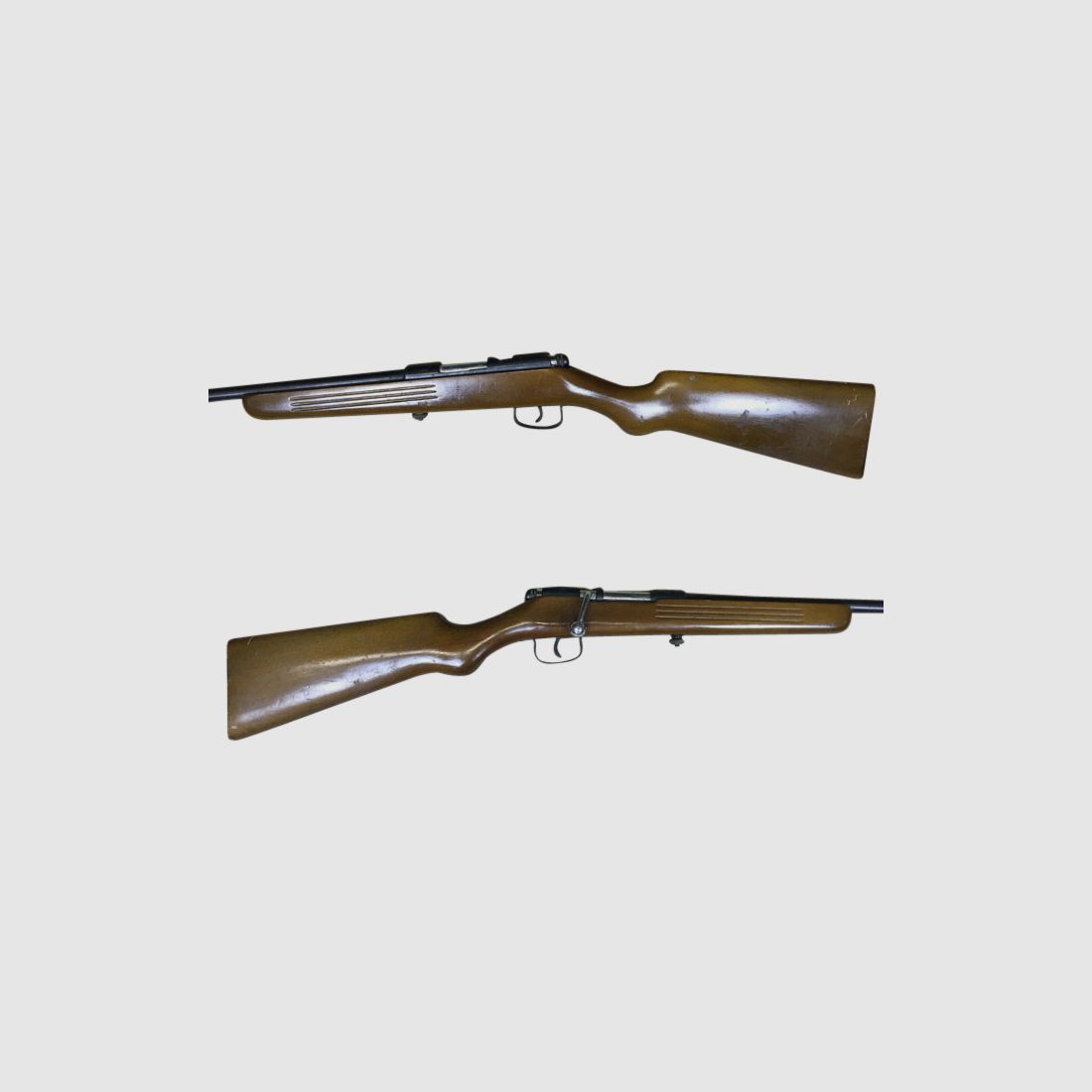 Single-shot rifle, manual, cal. .36/50