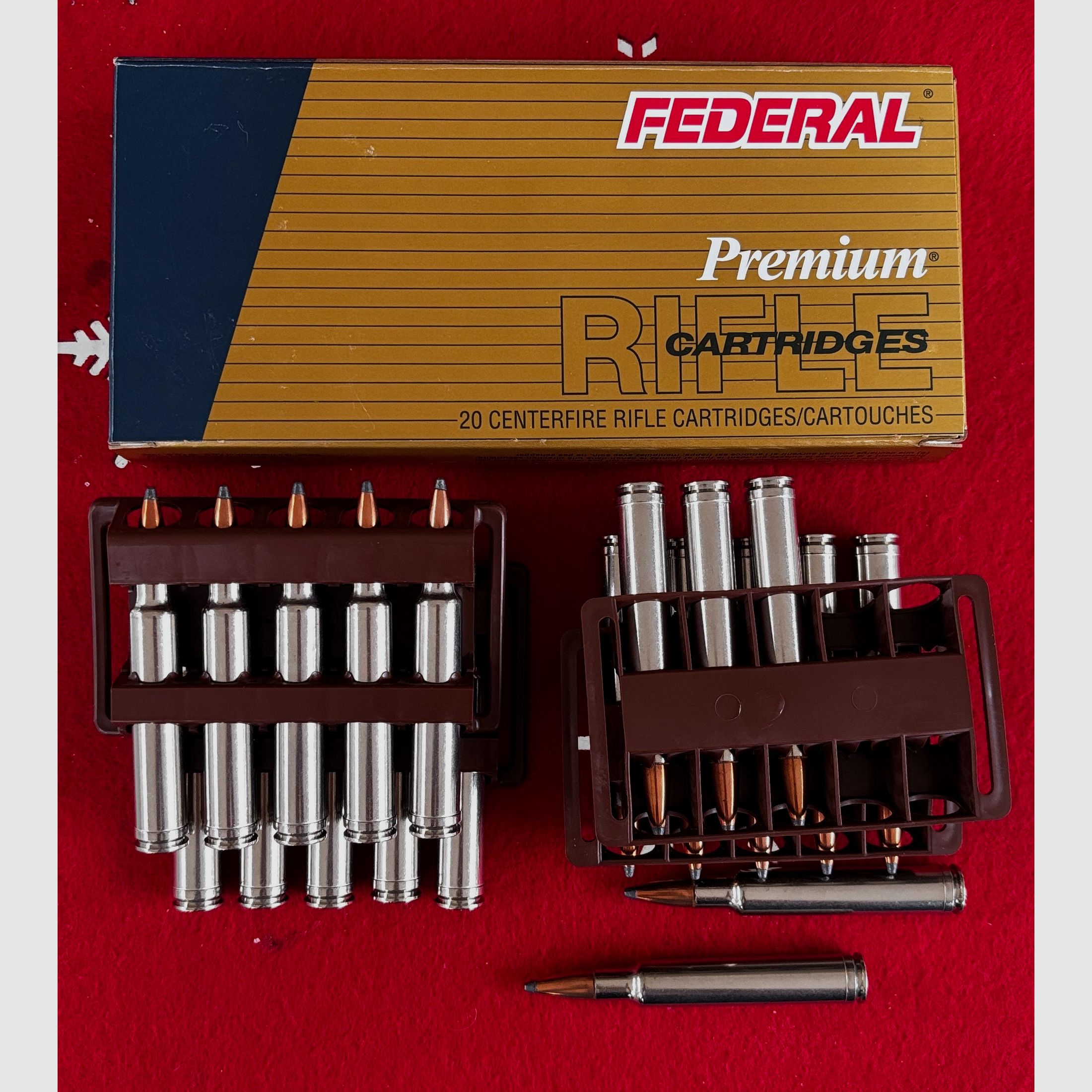 .300 Weatherby Munition