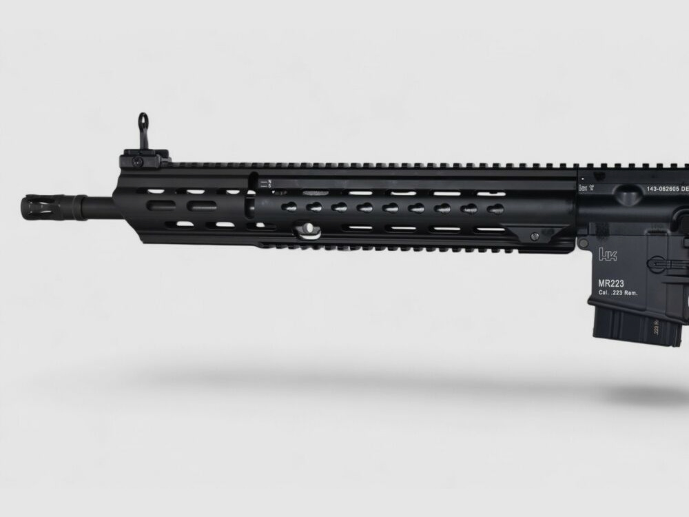 Heckler & Koch MR223 A3 16.5'' Slim-Line